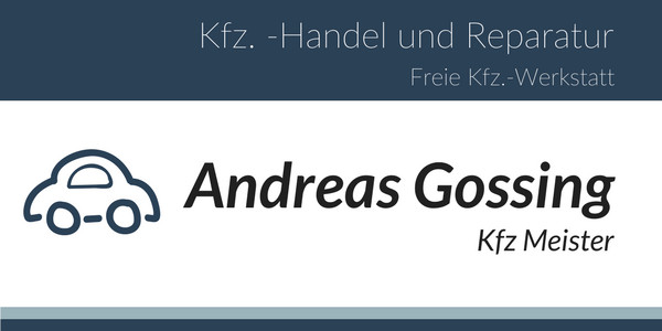 Kfz.-Handel und Reparatur Andreas Gossing: Ihre Autowerkstatt in Ludwigslust/Techentin